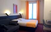 Туры в отель Appart Hotel Boulogne Residence