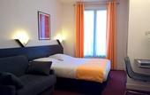 Туры в отель Appart Hotel Boulogne Residence