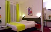 Туры в отель Appart Hotel Boulogne Residence
