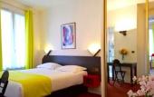 Туры в отель Appart Hotel Boulogne Residence
