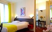 Туры в отель Appart Hotel Boulogne Residence