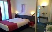 Туры в отель Appart Hotel Boulogne Residence