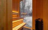 Туры в отель «WhiteResort Поляны-Карелия» \/ «ВайтРезорт Поляны-Карелия» загородный комплекс