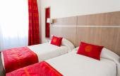 Туры в отель Hotel de l'Europe Grenoble Hyper Centre