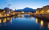 Туры в отель Hotel de l'Europe Grenoble Hyper Centre
