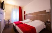 Туры в отель Hotel de l'Europe Grenoble Hyper Centre
