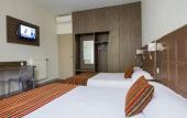 Туры в отель Hotel de l'Europe Grenoble Hyper Centre