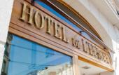 Туры в отель Hotel de l'Europe Grenoble Hyper Centre