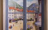 Туры в отель Hotel de l'Europe Grenoble Hyper Centre