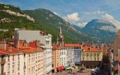 Туры в отель Hotel de l'Europe Grenoble Hyper Centre