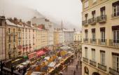 Туры в отель Hotel de l'Europe Grenoble Hyper Centre