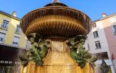 Туры в отель Hotel de l'Europe Grenoble Hyper Centre