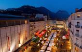 Туры в отель Hotel de l'Europe Grenoble Hyper Centre