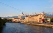 Туры в отель Hotel de l'Europe Grenoble Hyper Centre