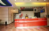 Туры в отель 7Days Inn (Chengdu Sichuan Normal University Chenglong Campus Jingji Harbor)
