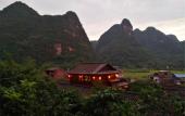 Туры в отель Yangshuo Molan Mountain Residence Ancient Architecture Cultural Homestay (Yulong River Scenic Area)