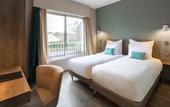 Туры в отель Best Western La Porte des Chateaux