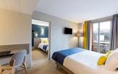 Туры в отель Best Western La Porte des Chateaux