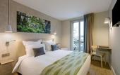 Туры в отель Best Western La Porte des Chateaux