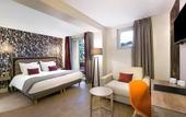 Туры в отель Best Western La Porte des Chateaux