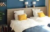 Туры в отель Best Western La Porte des Chateaux