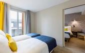 Туры в отель Best Western La Porte des Chateaux