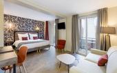 Туры в отель Best Western La Porte des Chateaux