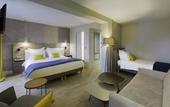 Туры в отель Best Western La Porte des Chateaux