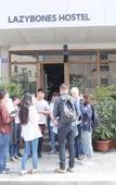 Туры в отель Chengdu Sonderia Hostel&Bar-Lazybones