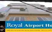 Туры в отель Huy Hoang Airport Hotel