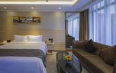 Туры в отель Shenzhen Zhongtian Meijing Hotel (Bao'an International Airport Xixiang Subway Station)