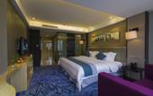 Туры в отель Shenzhen Zhongtian Meijing Hotel (Bao'an International Airport Xixiang Subway Station)