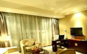 Туры в отель Holiday Inn TAIYUAN CITY CENTER by IHG