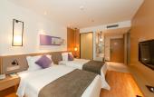 Туры в отель Shanshui Trends Hotel (Changsha Wuyi Square Railway Station Store)