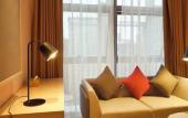 Туры в отель Pu Yue Boutique Hotel (Wuhan Zhongnan Road Metro Station)