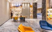 Туры в отель Atour Hotel (Wuhan East Railway Station Optics Valley High Tech)