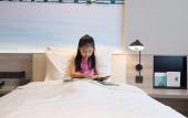 Туры в отель Atour Hotel (Wuhan East Railway Station Optics Valley High Tech)
