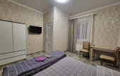 Туры в отель «Барбарис» гостевой дом