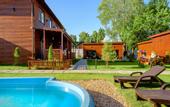 Туры в отель «Dacha Place» \/ «Дача Плейс» гостевой комплекс