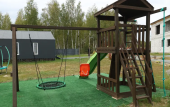 Туры в отель «Загорье» загородный клуб
