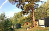 Туры в отель «Ural Glamp» \/ «Урал Глэмп» глэмпинг