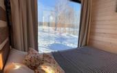 Туры в отель «Ural Glamp» \/ «Урал Глэмп» глэмпинг
