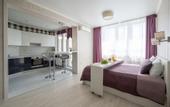 Туры в отель «Apartment De Luxe» \/ «Дэ Люкс на Щербаковской» апартаменты