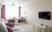Туры в отель «Apartment De Luxe» \/ «Дэ Люкс на Щербаковской» апартаменты