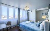 Туры в отель «Apartment De Luxe» \/ «Дэ Люкс на Щербаковской» апартаменты