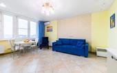 Туры в отель «Apartment De Luxe» \/ «Дэ Люкс на Щербаковской» апартаменты