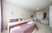 Туры в отель «Apartment De Luxe» \/ «Дэ Люкс на Щербаковской» апартаменты