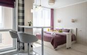 Туры в отель «Apartment De Luxe» \/ «Дэ Люкс на Щербаковской» апартаменты