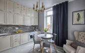 Туры в отель «MyHomeYourHome» \/ «МайХоумЮХоум на Звенигородской 7» апартаменты