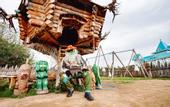 Туры в отель «Сорока» парк-отель (бывш. «Парк Сказов»)